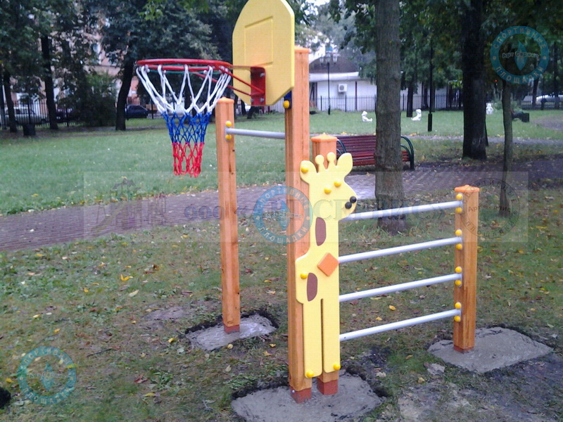 Детская площадка, Климовск